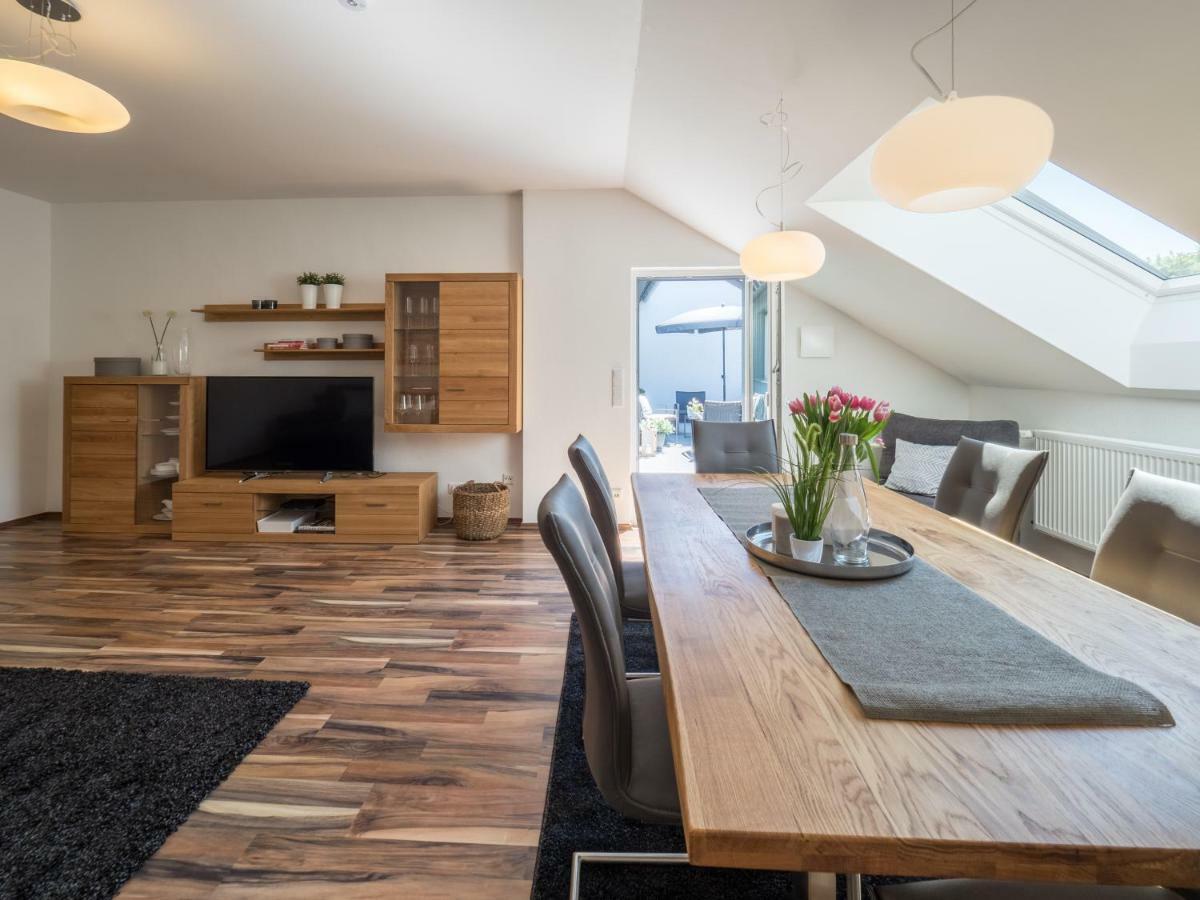 Ma-Living Miralior Apartment Maguncia Exterior foto