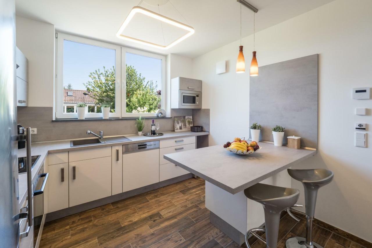 Ma-Living Miralior Apartment Maguncia Exterior foto